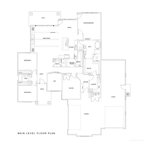 $1,195,000 | 7950 Winter Horses Drive, Middleton, ID 83644