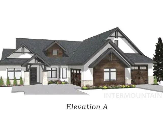 $1,195,000 | 7950 Winter Horses Drive, Middleton, ID 83644
