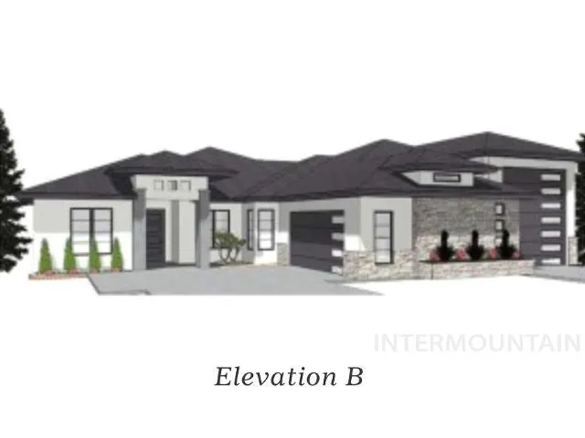 $1,195,000 | 7950 Winter Horses Drive, Middleton, ID 83644