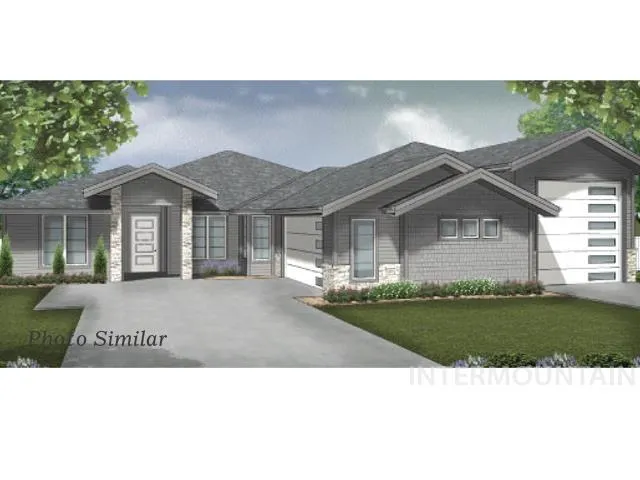 $1,195,000 | 7950 Winter Horses Drive, Middleton, ID 83644