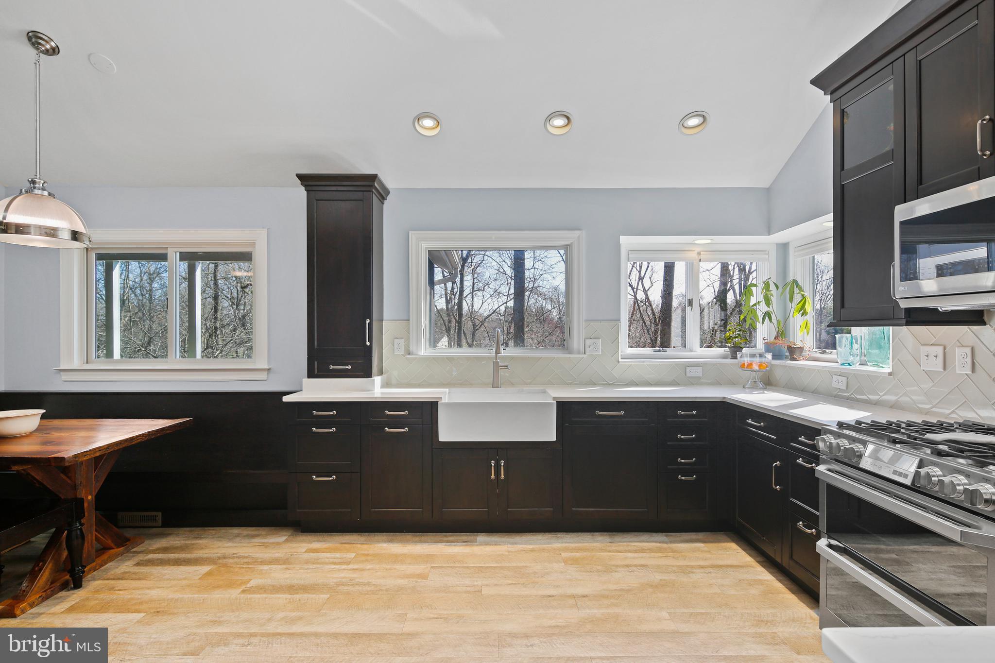 10033 Inkpen Place Ellicott City, MD 21042 - Photo 11 of 47 Stunning Gourmet Kitchen