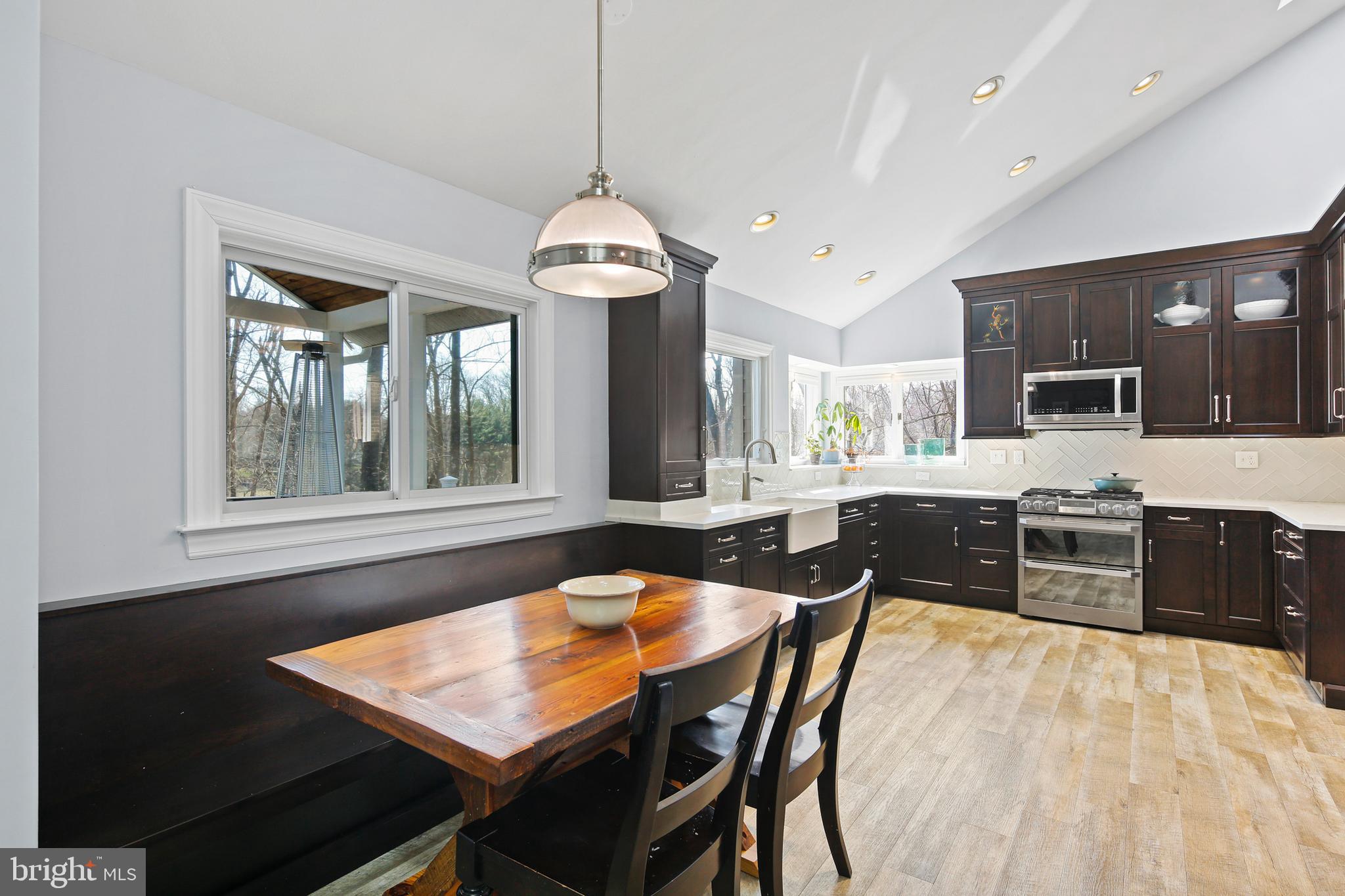 10033 Inkpen Place Ellicott City, MD 21042 - Photo 13 of 47 Breakfast Room