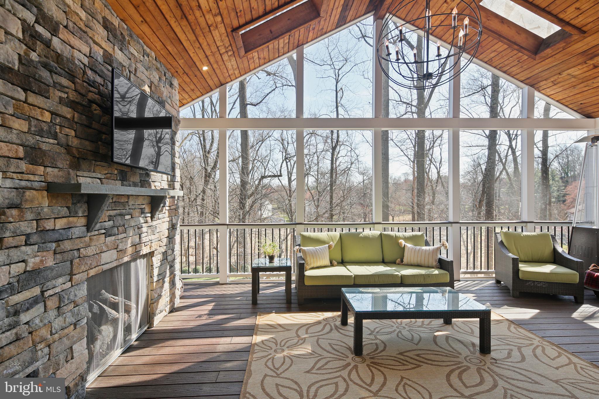 10033 Inkpen Place Ellicott City, MD 21042 - Photo 19 of 47 Indoor/Outdoor Living