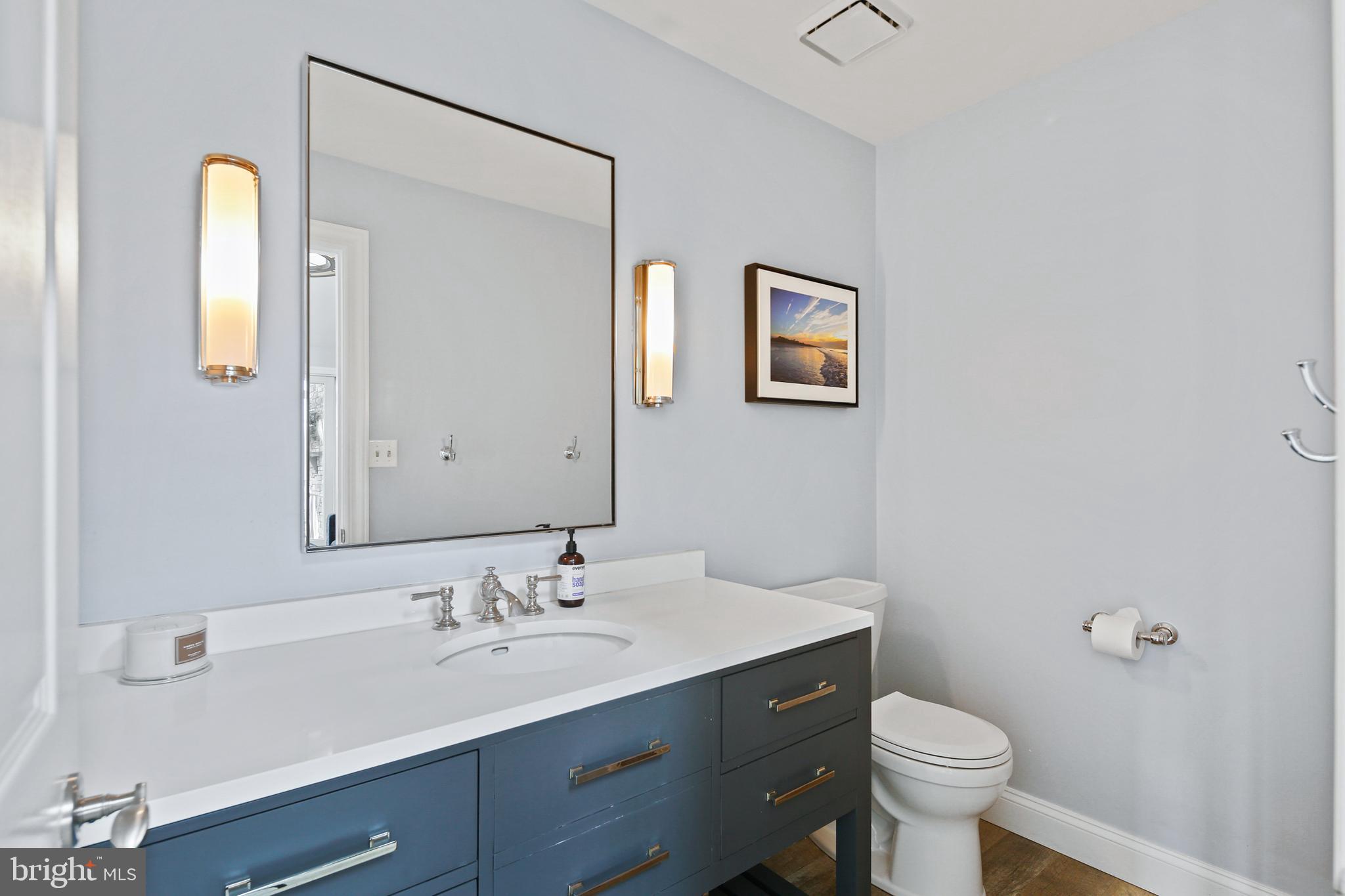 10033 Inkpen Place Ellicott City, MD 21042 - Photo 24 of 47 Powder Room