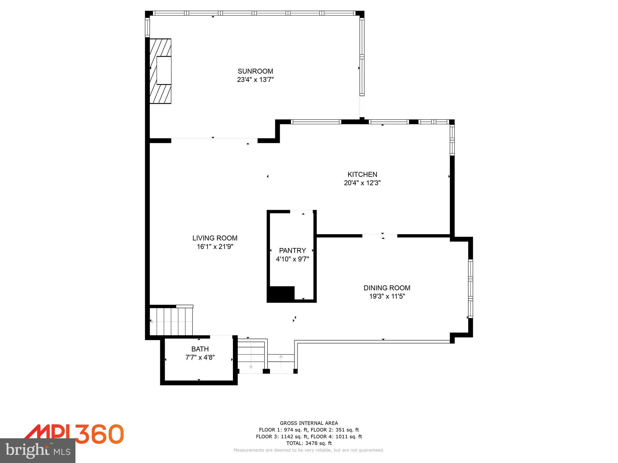 10033 Inkpen Place Ellicott City, MD 21042 - Photo 44 of 47 Upper level 1
