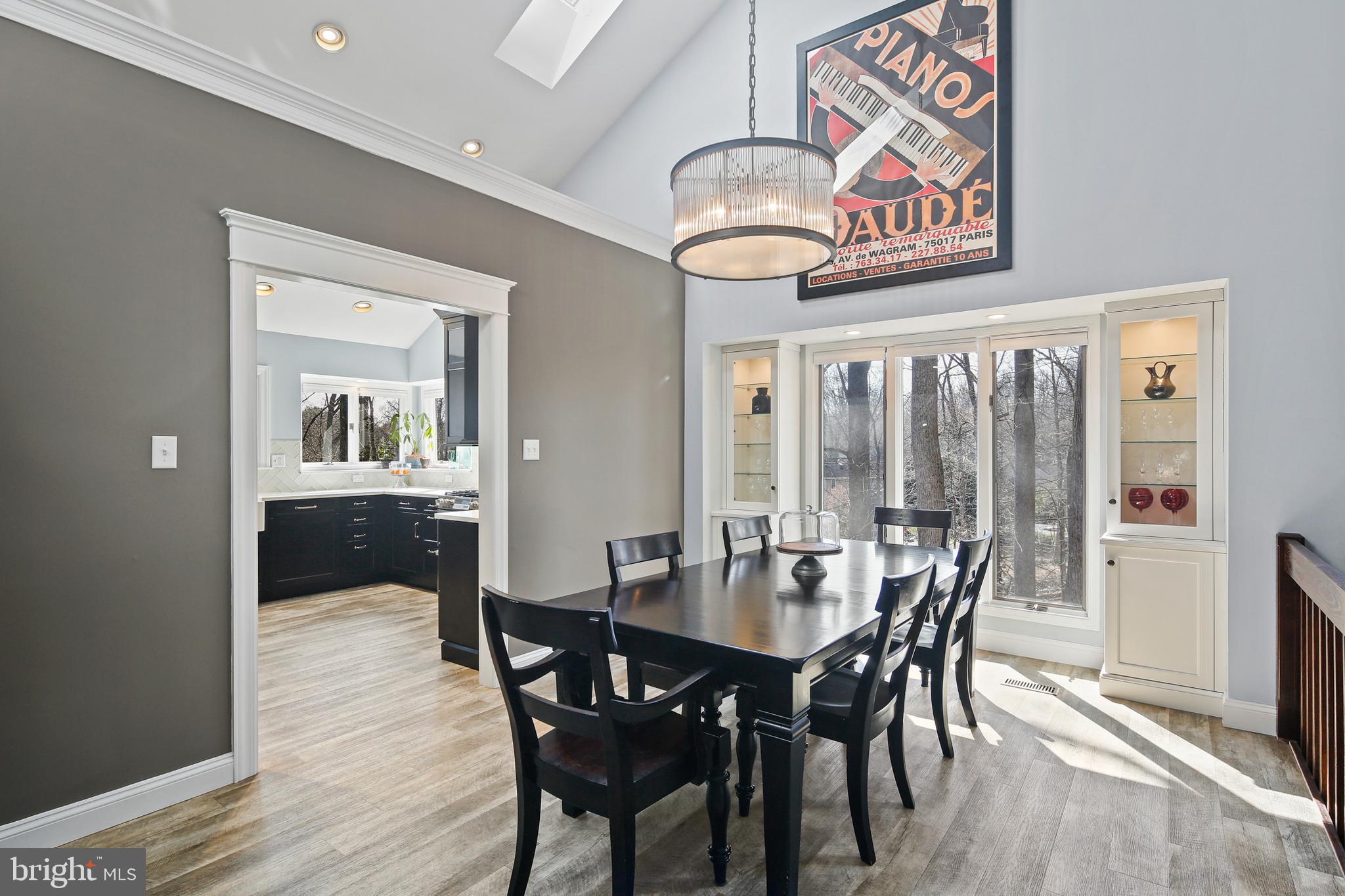 10033 Inkpen Place Ellicott City, MD 21042 - Photo 9 of 47 Dining Room