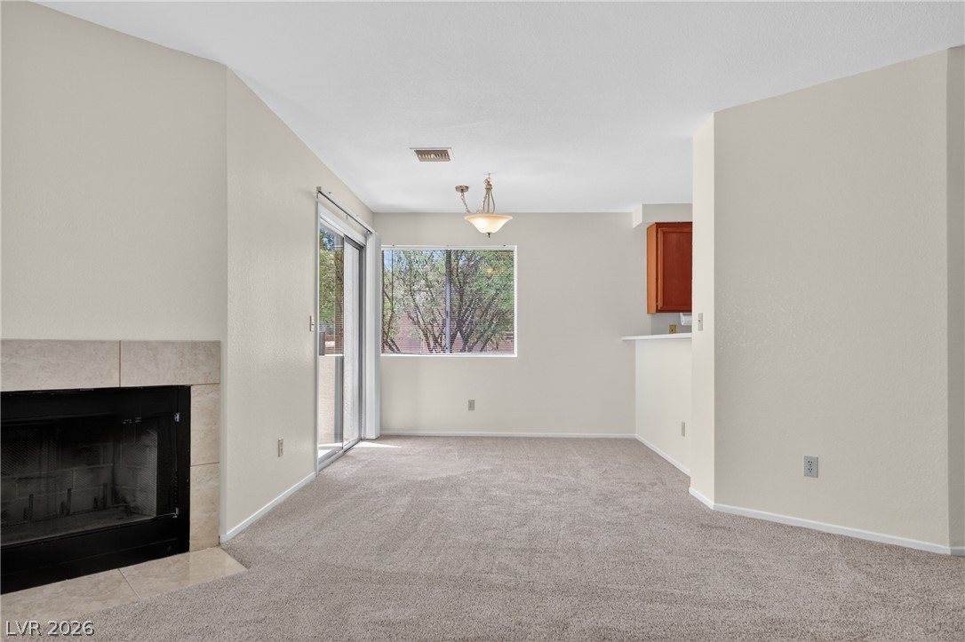 2241 Highpointe Drive, Unit 101 Laughlin, NV 89029 - Photo 5 of 23 This inviting space offers warmth and light, perfect for everyday living.
