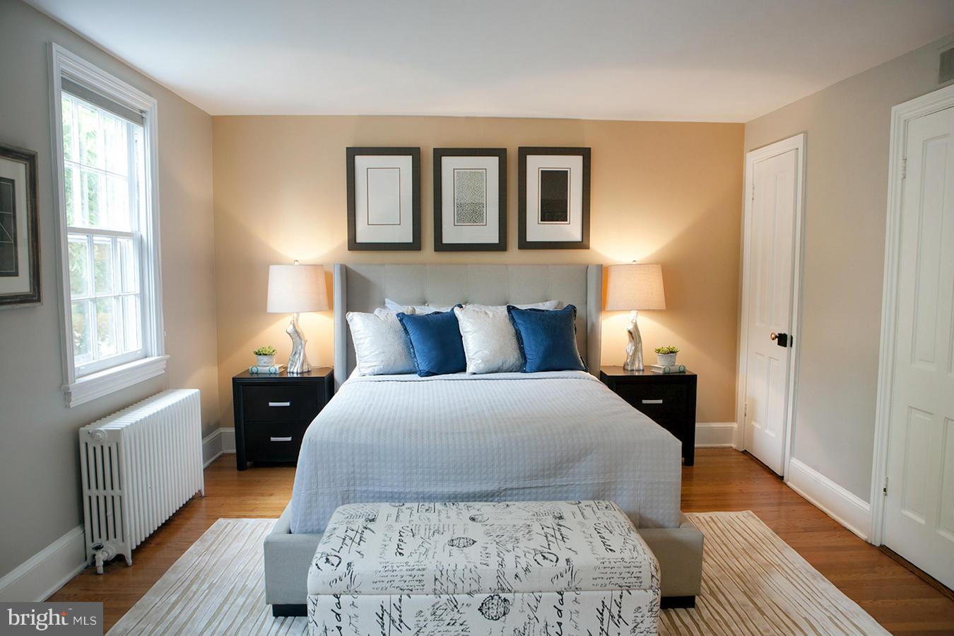 312 5th Street Northeast Washington, DC 20002 - Photo 21 of 30 Master Bedroom South