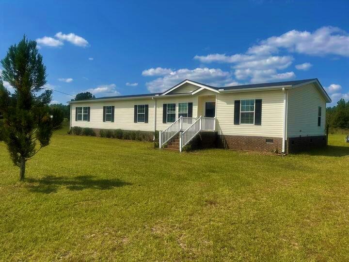 148 Graball Road Gaston, SC 29053 - Photo 2 of 16 Side Front View
