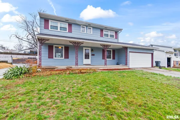 $194,500 | 32 Ridge Ln Drive, Decatur, IL 62521