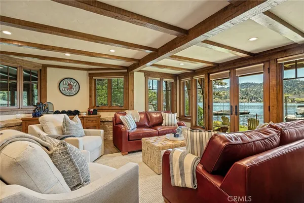 $9,250,000 | 28089 Point Hamiltair Lane, Lake Arrowhead, CA 92352