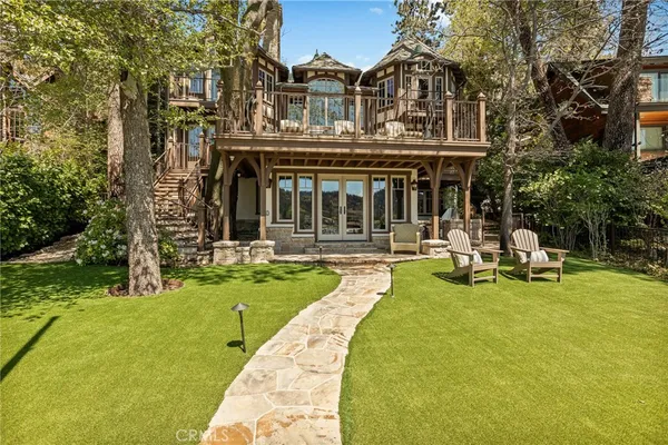 $9,250,000 | 28089 Point Hamiltair Lane, Lake Arrowhead, CA 92352