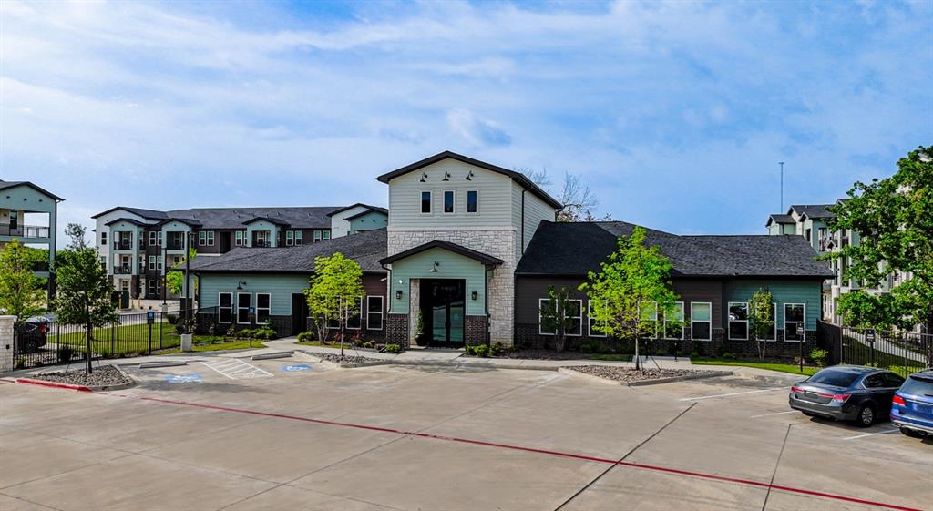 4600 East McKinney Street, Unit 5317 Denton, TX 76208 - Photo 4 of 40 a view of a building with a street