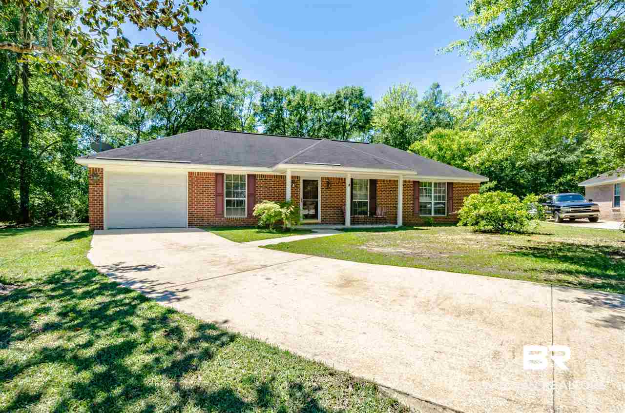 5481 Drexel Drive Theodore, AL 36582 - Photo 3 of 20