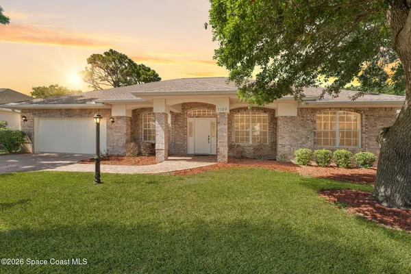 $510,000 | 1123 Spring Oak Drive, Melbourne, FL 32901