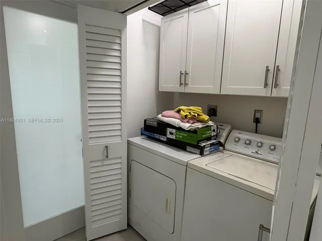 a workspace with a window