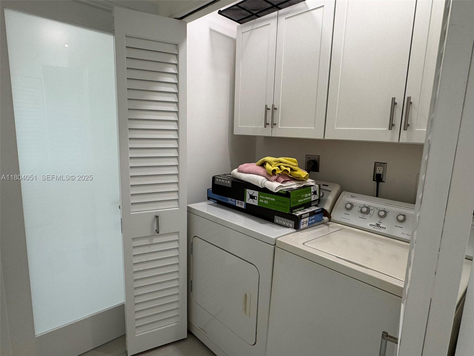 12721 Southwest 68th Terrace Miami, FL 33183 - Photo 17 of 31 a room with storage and utility