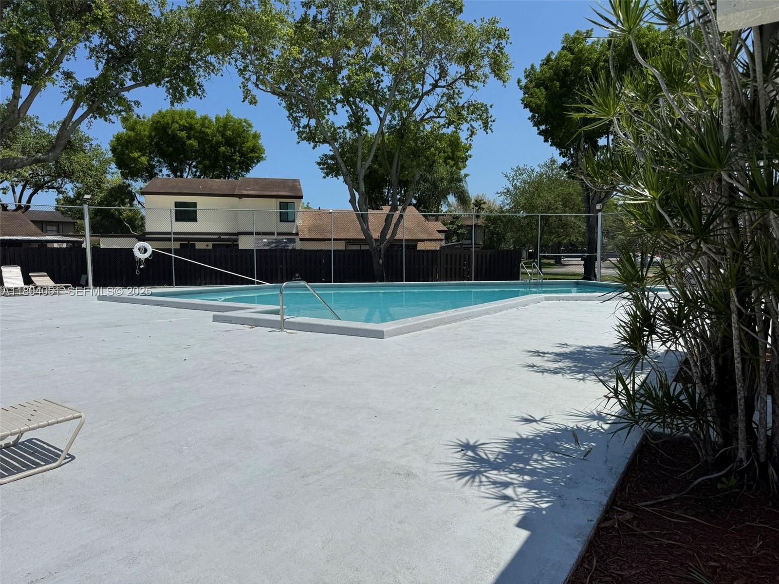 12721 Southwest 68th Terrace Miami, FL 33183 - Photo 30 of 31 a view of a yard with entertaining space