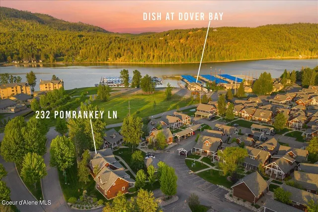 $569,000 | 232 Pomrankey Lane, Dover, ID 83825