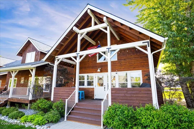 $569,000 | 232 Pomrankey Lane, Dover, ID 83825