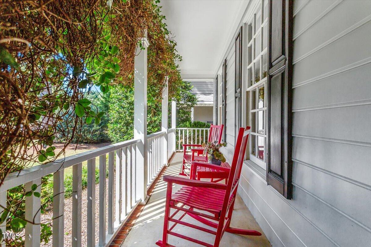 1925 Baronsmede Drive Raleigh, NC 27615 - Photo 5 of 38 Rocking Chair Front Porch