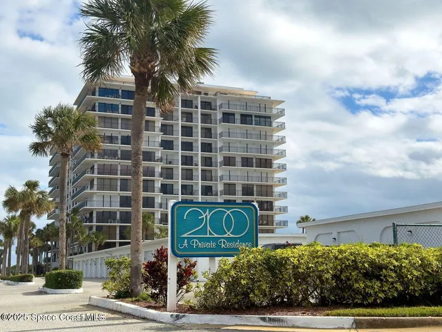 $2,850 | 2100 North Atlantic Avenue, Unit 110, Cocoa Beach, FL 32931