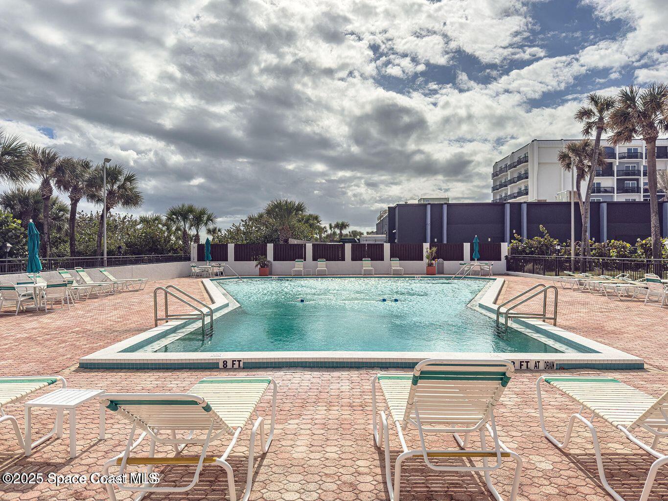 2100 North Atlantic Avenue, Unit 110 Cocoa Beach, FL 32931 - Photo 21 of 22 2100 N Atlantic Ave 110 21