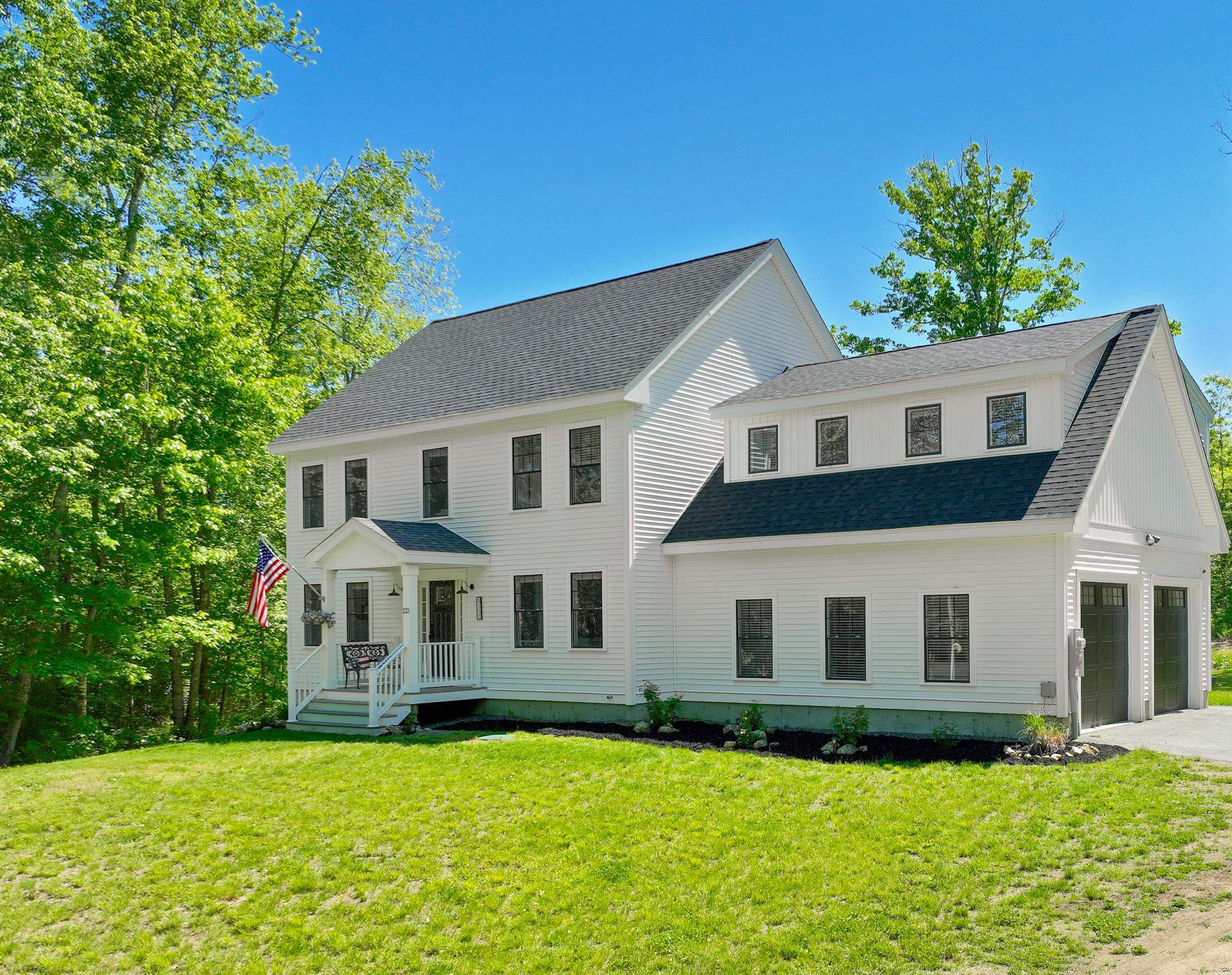 133 Smoke Street Barrington, NH 03825 - Photo 1 of 59