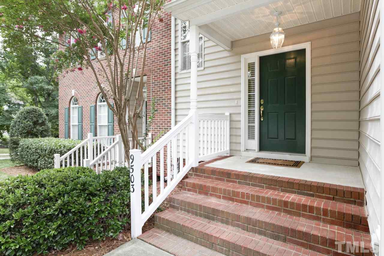 9503 Hanging Rock Road Raleigh, NC 27613 - Photo 3 of 25