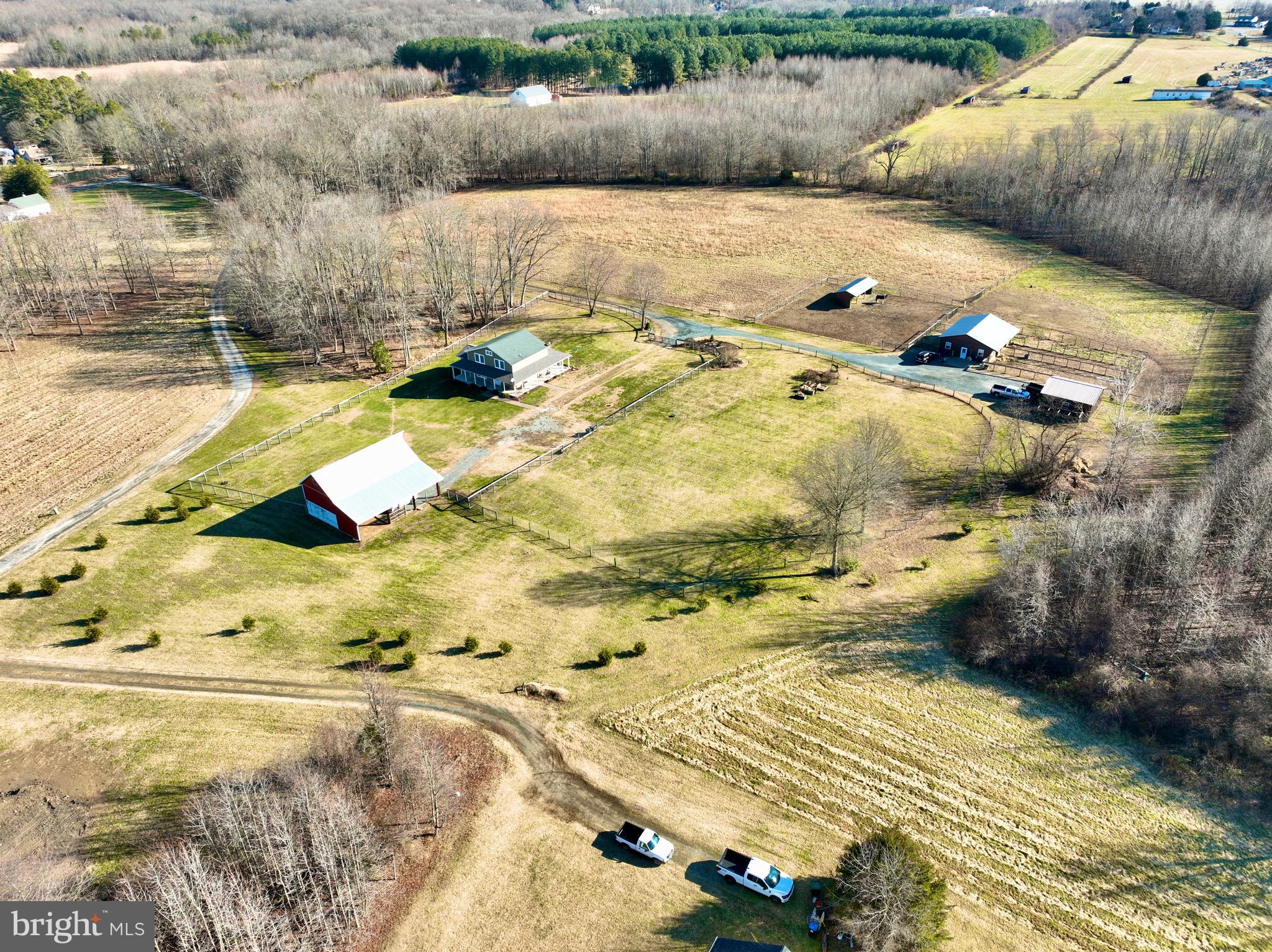 240 Randalia Road Chesapeake City, MD 21915 - Photo 53 of 68 Aerial