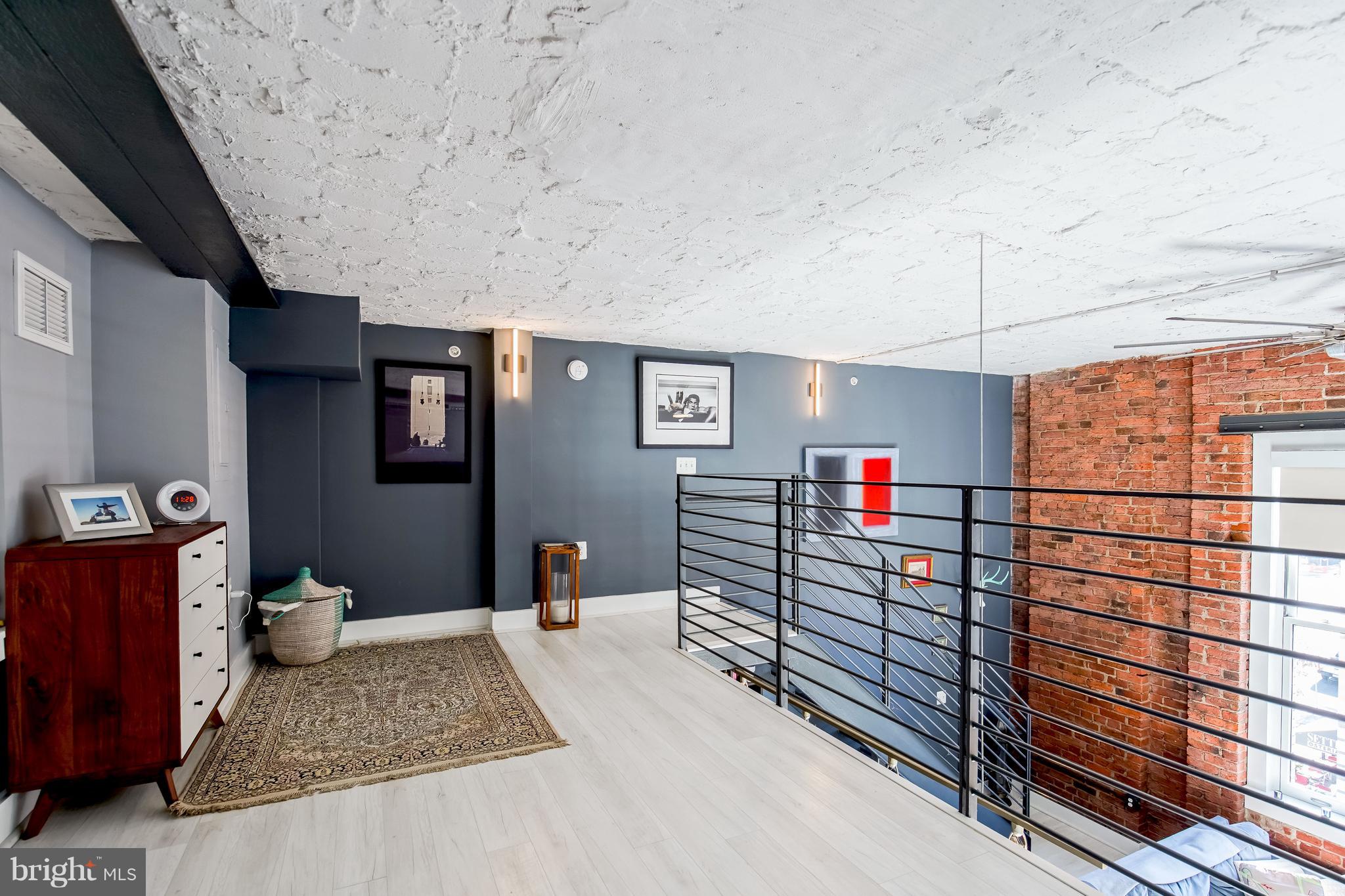1401 R Street Northwest, Unit 303 Washington, DC 20009 - Photo 13 of 28 The loft