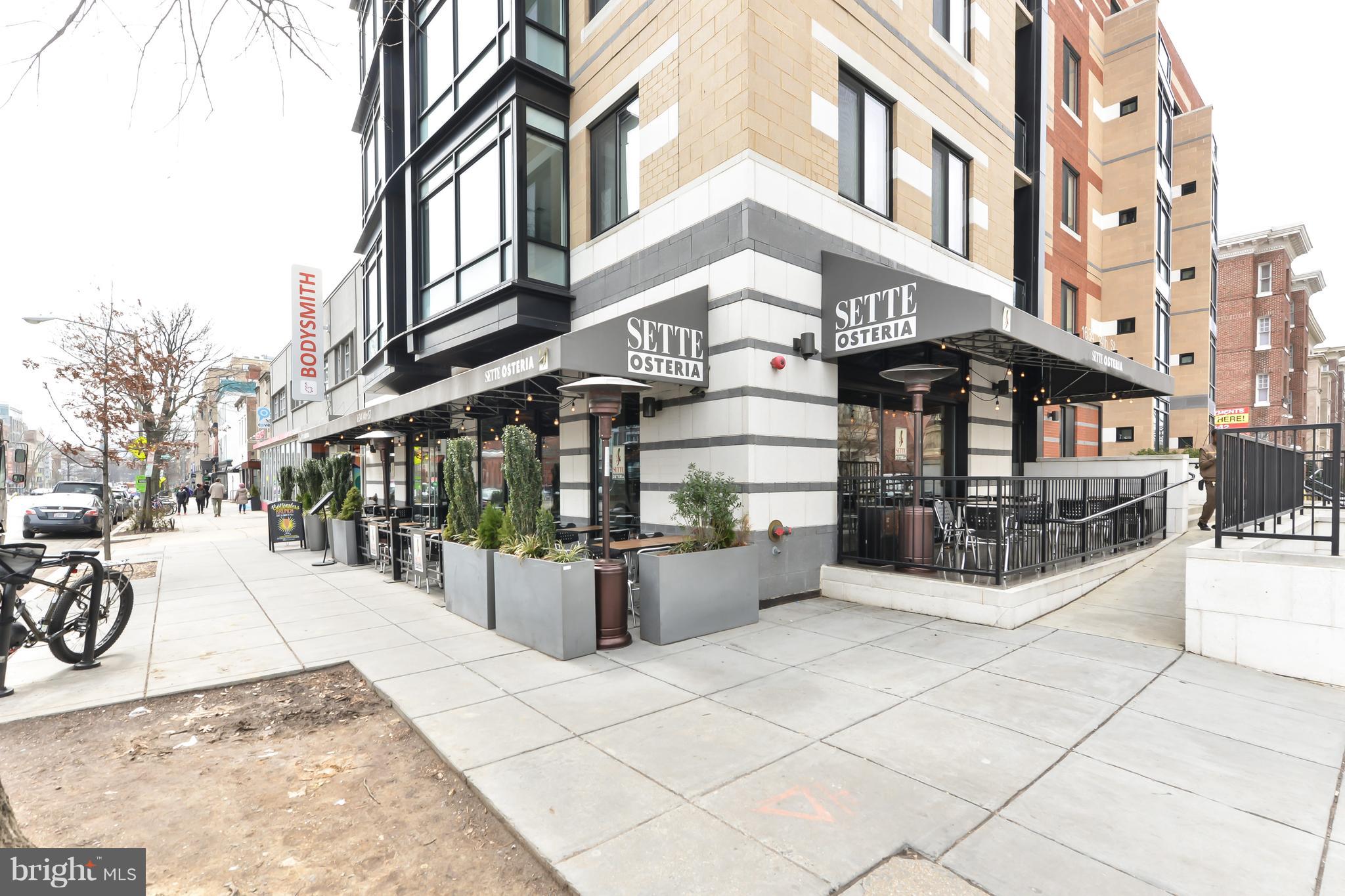 1401 R Street Northwest, Unit 303 Washington, DC 20009 - Photo 27 of 28 Street view