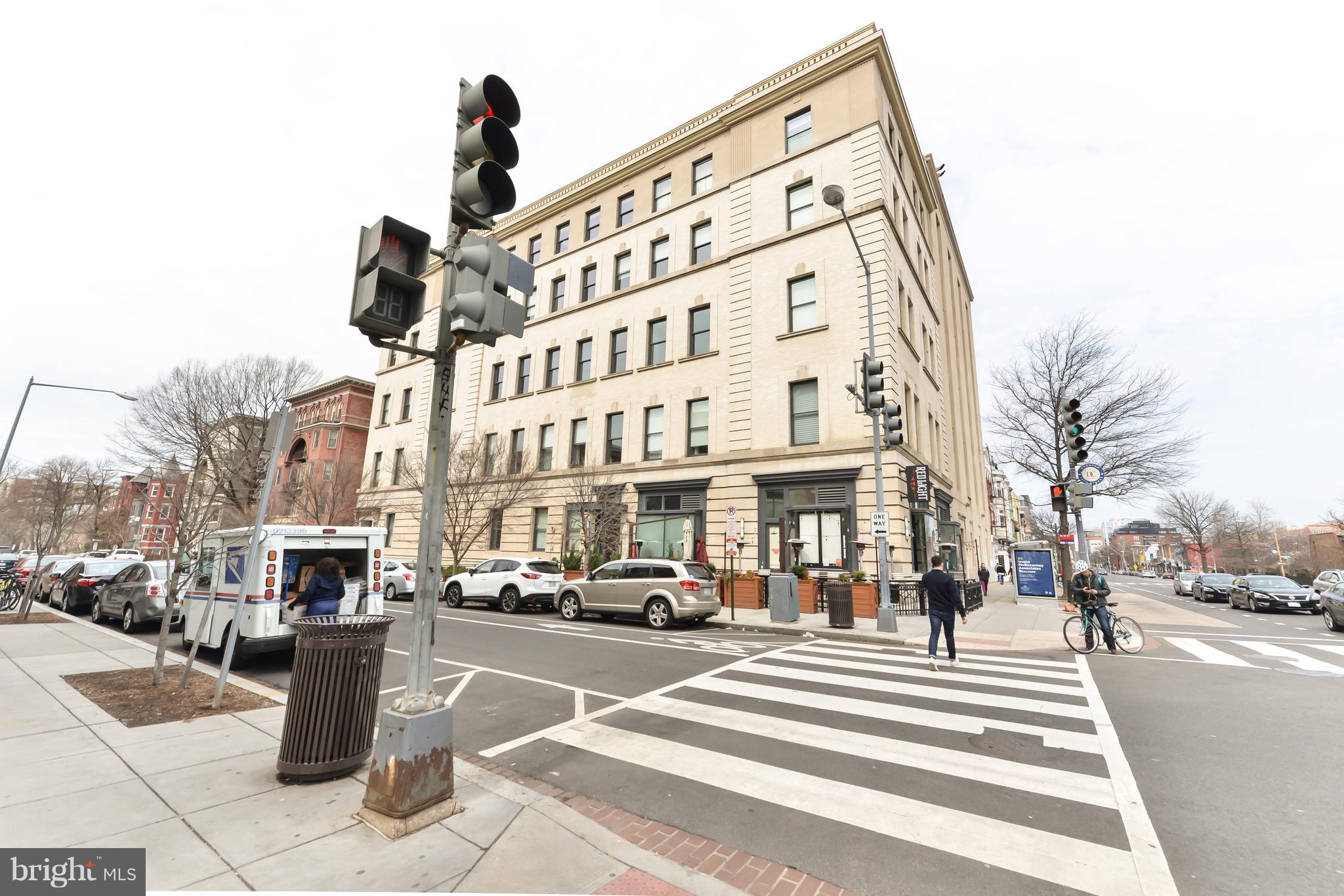 1401 R Street Northwest, Unit 303 Washington, DC 20009 - Photo 28 of 28 Street view