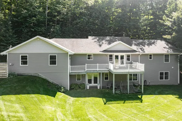 $1,095,000 | 4301 West Burdickville Road, Maple City, MI 49664
