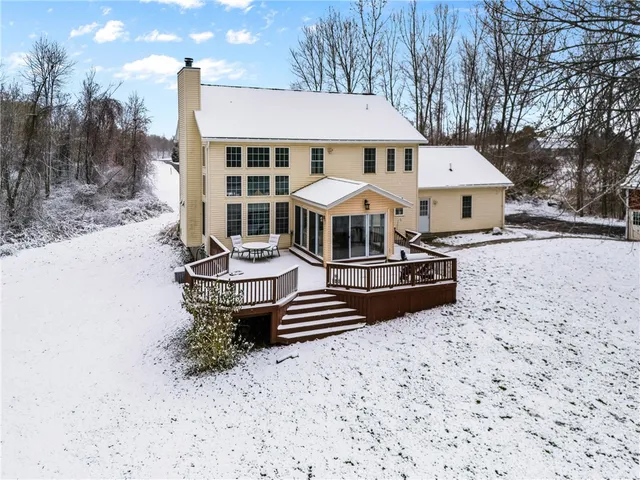 $499,900 | 6166 Lake Road South, Sweden, NY 14420