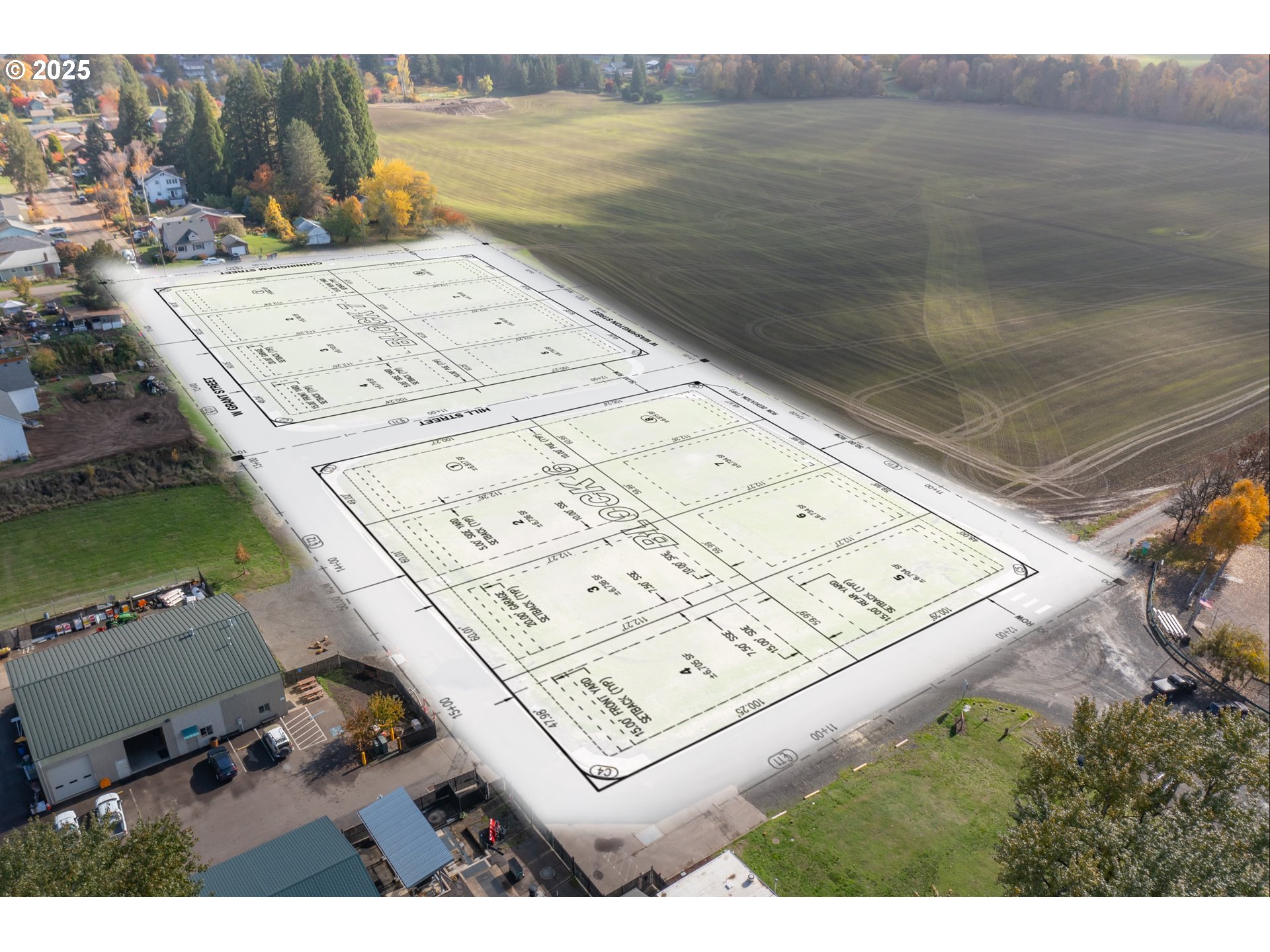 4 Block 6 Carlton, OR 97111 - Photo 3 of 43