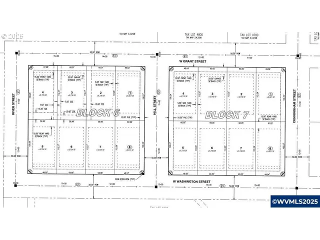 $175,000 | 4 Block 6, Carlton, OR 97111
