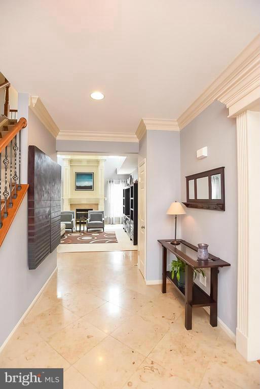 8700 Lords View Loop Gainesville, VA 20155 - Photo 2 of 30 Foyer Entry