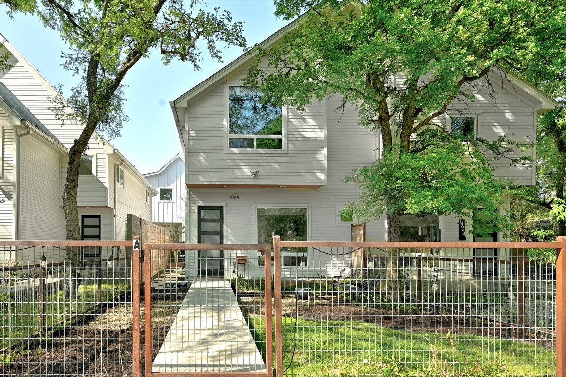 1404 Meander Drive, Unit A Austin, TX 78721 - Photo 1 of 1