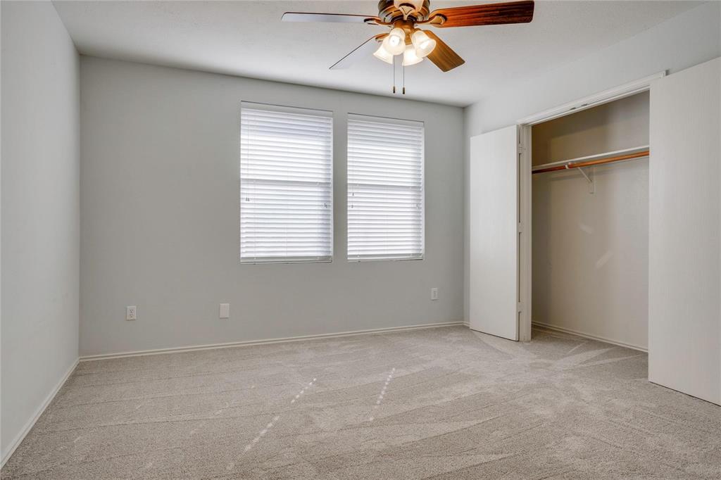 3054 Fallbrook Drive Rockwall, TX 75032 - Photo 13 of 15 a view of an empty room with a window