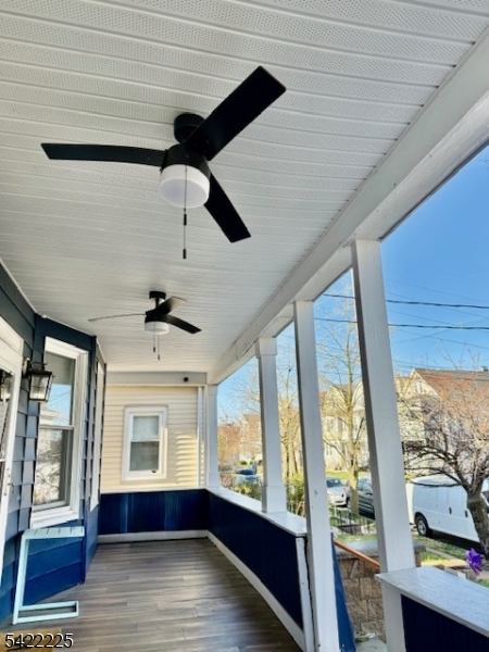 33 Ella Street Bloomfield, NJ 07003 - Photo 3 of 19 a view of an entryway