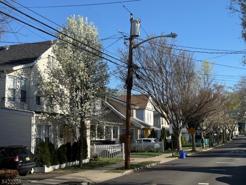 33 Ella Street Bloomfield, NJ 07003 - Photo 4 of 19 a view of a street with houses