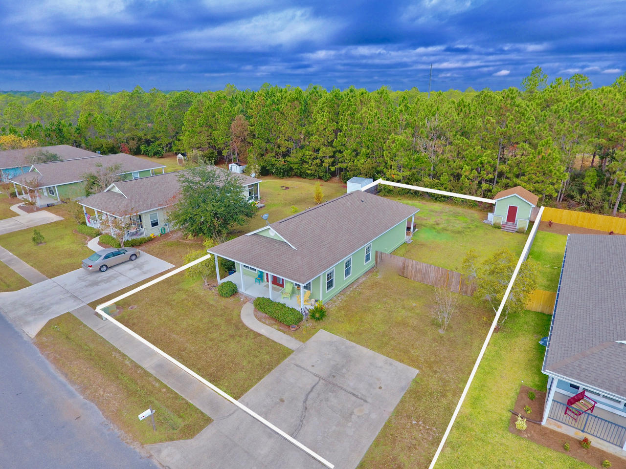273 Hunters Road Santa Rosa Beach, FL 32459 - Photo 27 of 34 DJI_0031