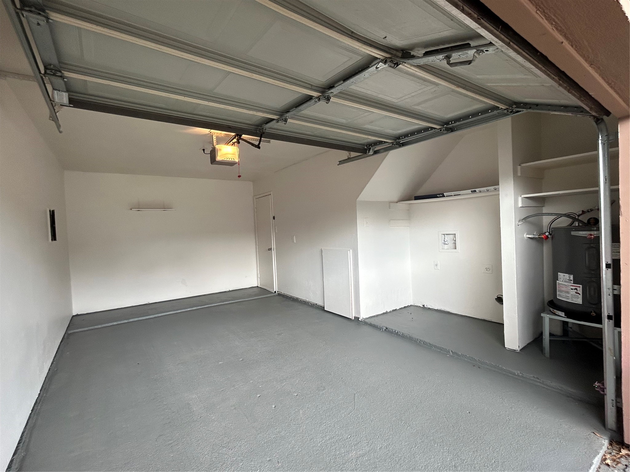 8030 Sands Point Drive, Unit D Houston, TX 77036 - Photo 15 of 24 a view of empty room