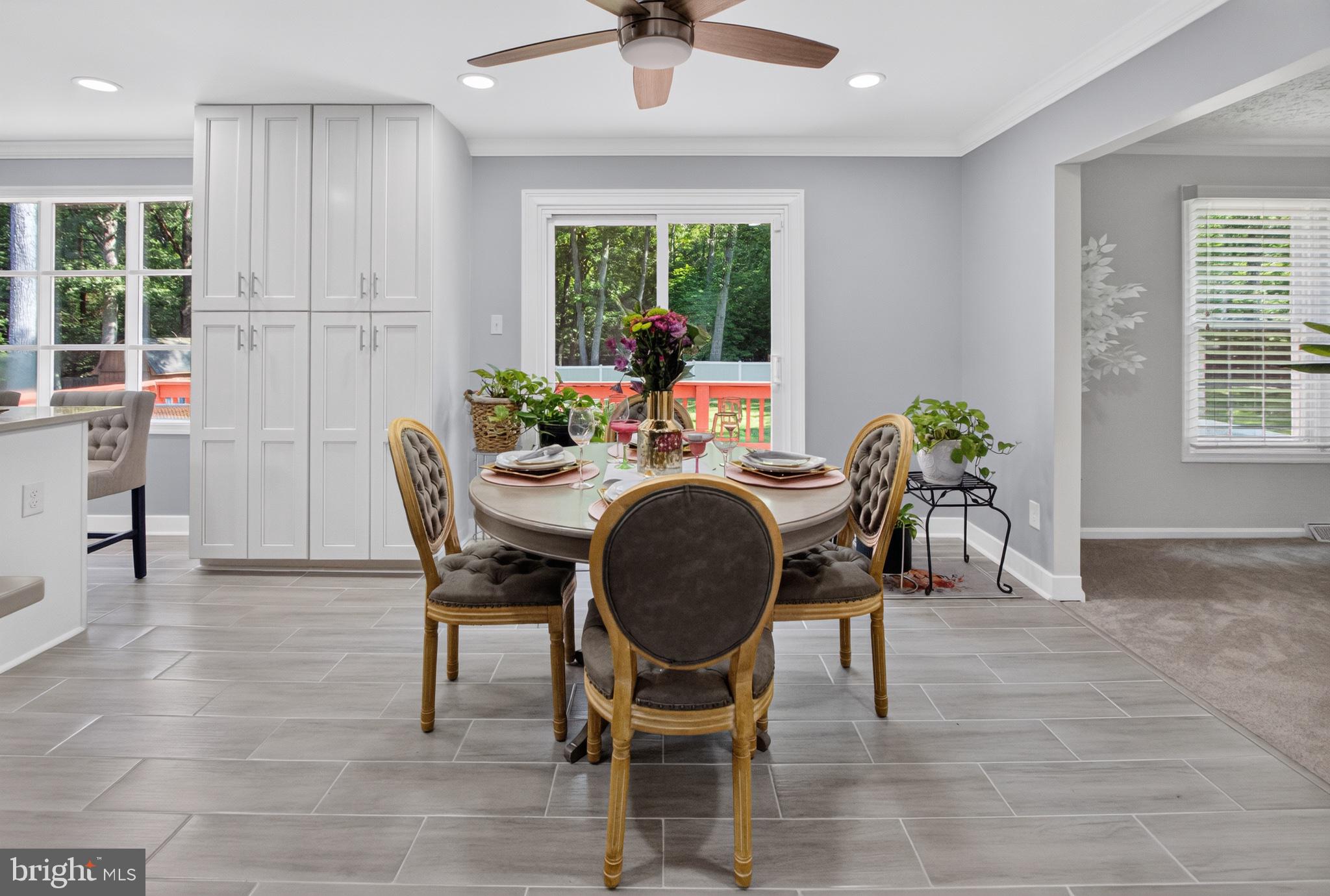 2816 Ridge Road Waldorf, MD 20603 - Photo 5 of 33 Bright and inviting dining space.