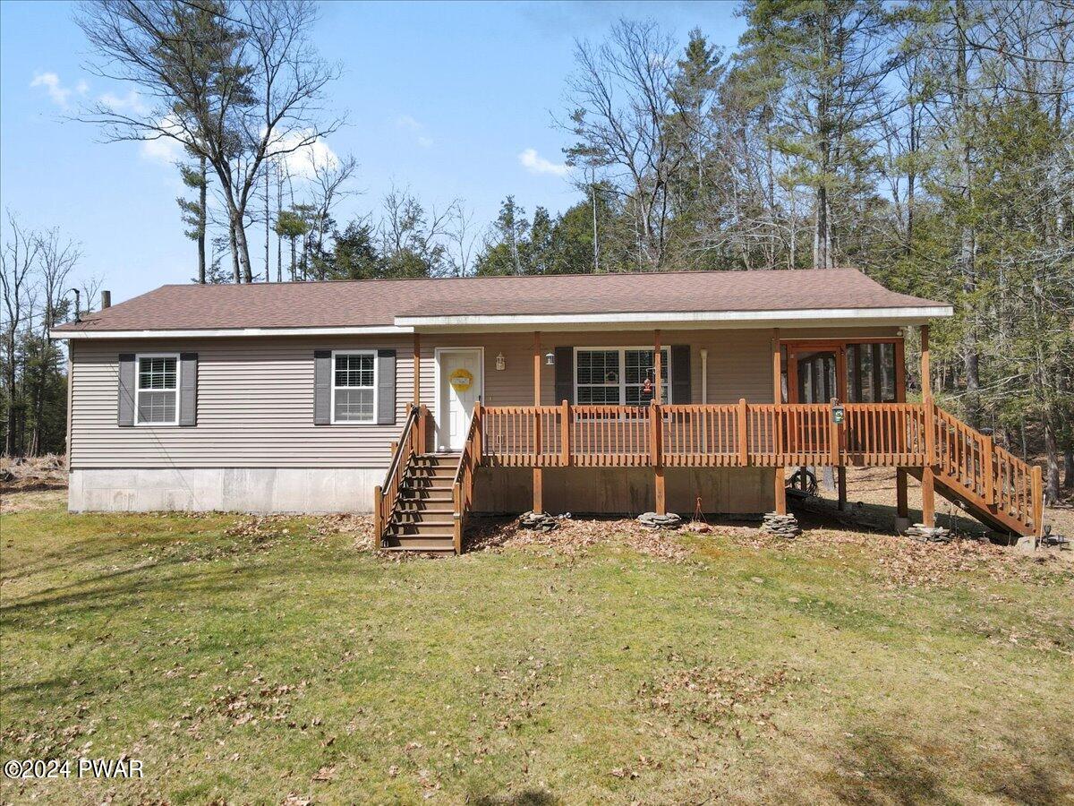 97 B Barkley Lake Road Beach Lake, PA 18405 - Photo 43 of 47