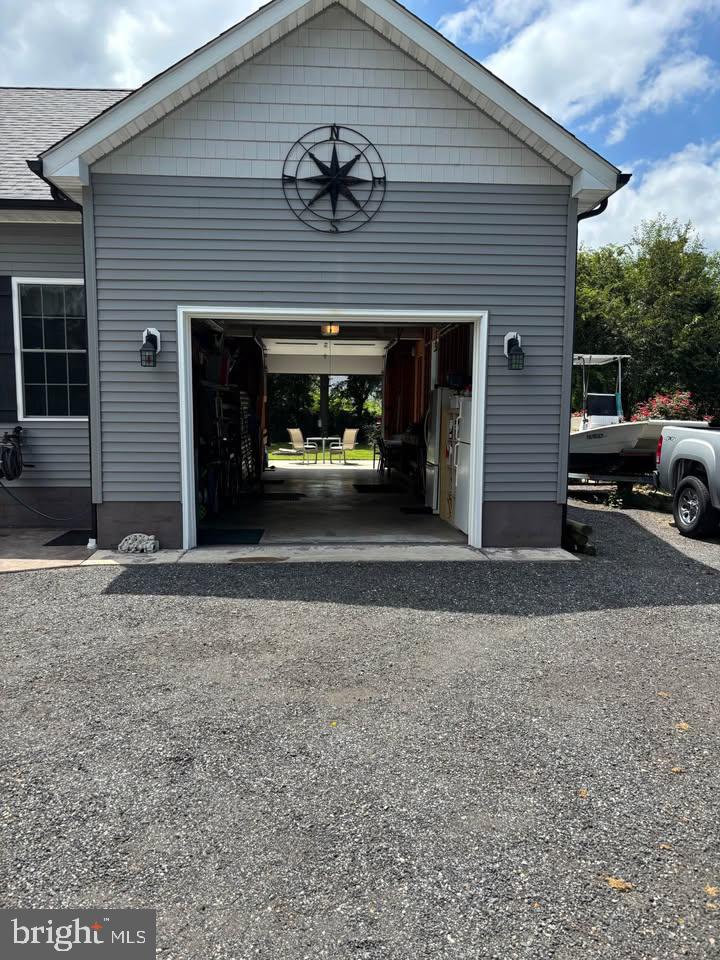 5549 Bonnie Brook Road Cambridge, MD 21613 - Photo 6 of 28 a view of a house with a patio