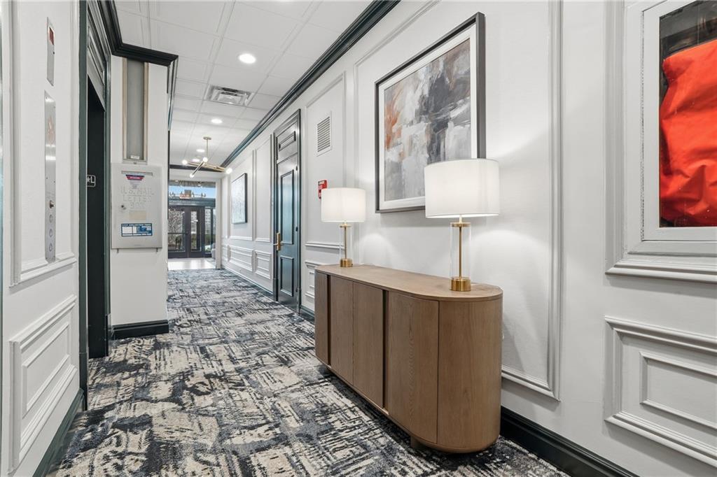 112 Washington Place, Unit 8K Pittsburgh, PA 15219 - Photo 30 of 35