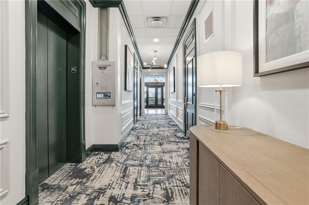 112 Washington Place, Unit 8K Pittsburgh, PA 15219 - Photo 31 of 35