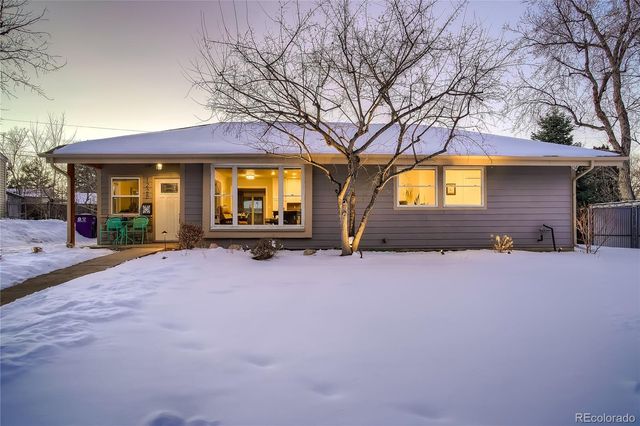 $650,000 | 1225 South Glencoe Street, Denver, CO 80246